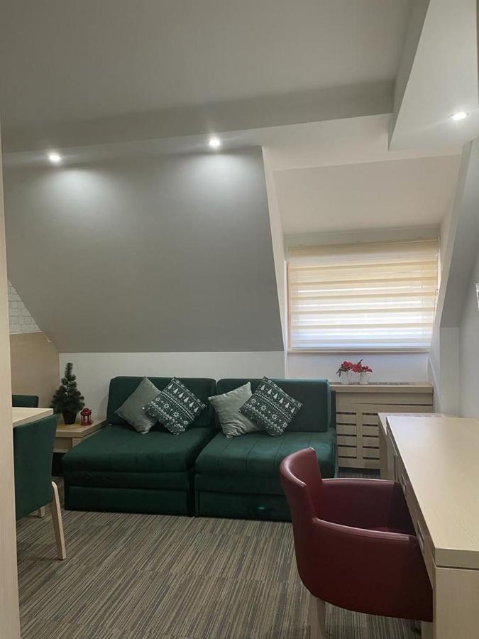 Apartmani Air Kopaonik Buitenkant foto