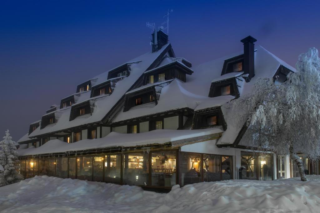 Apartmani Air Kopaonik Buitenkant foto
