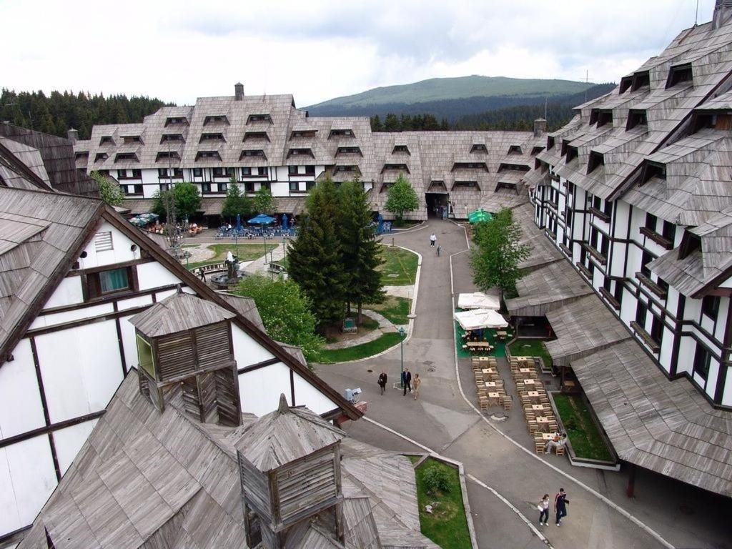 Apartmani Air Kopaonik Buitenkant foto