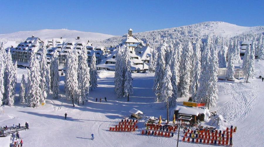 Apartmani Air Kopaonik Buitenkant foto