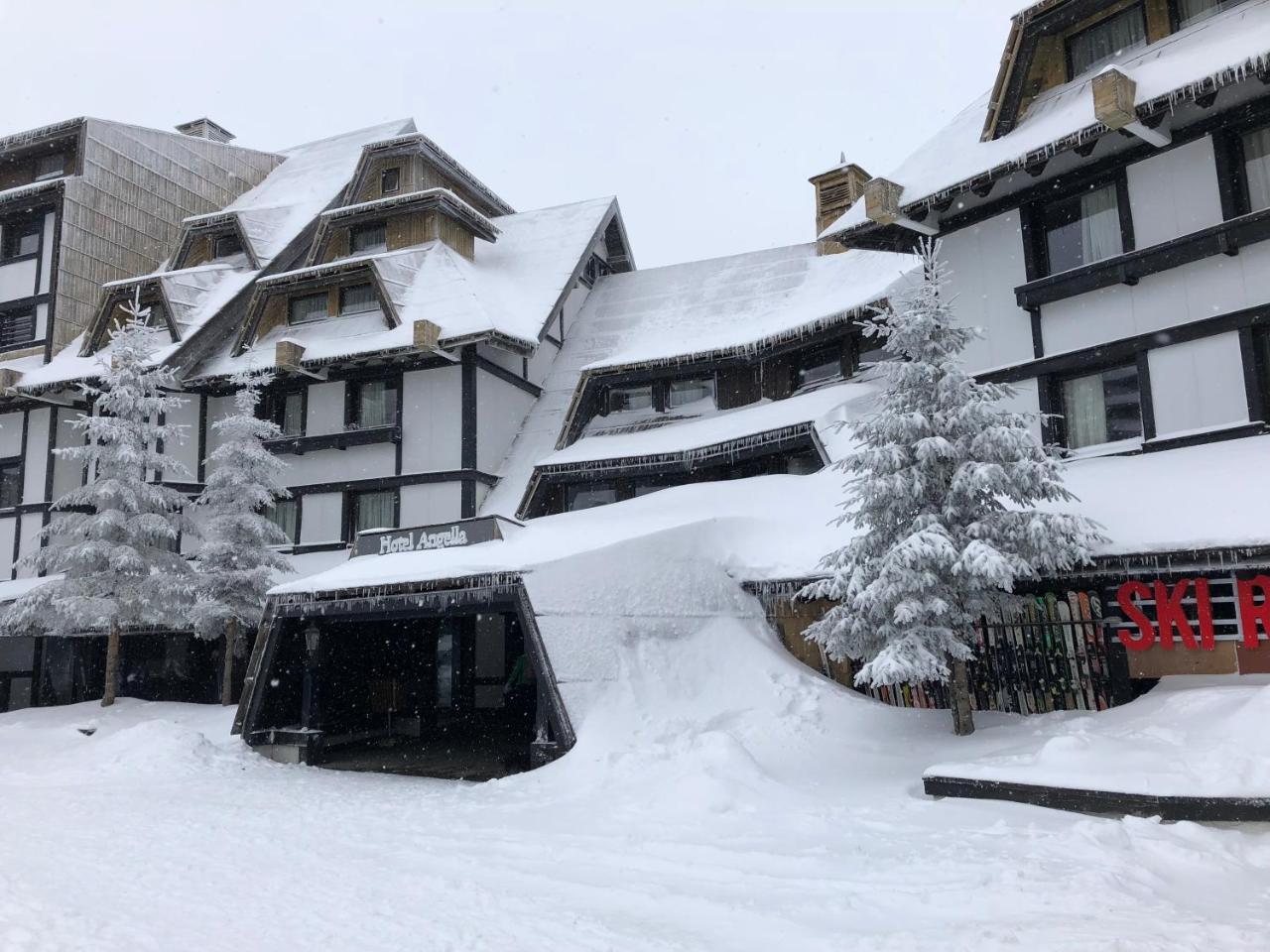 Apartmani Air Kopaonik Buitenkant foto